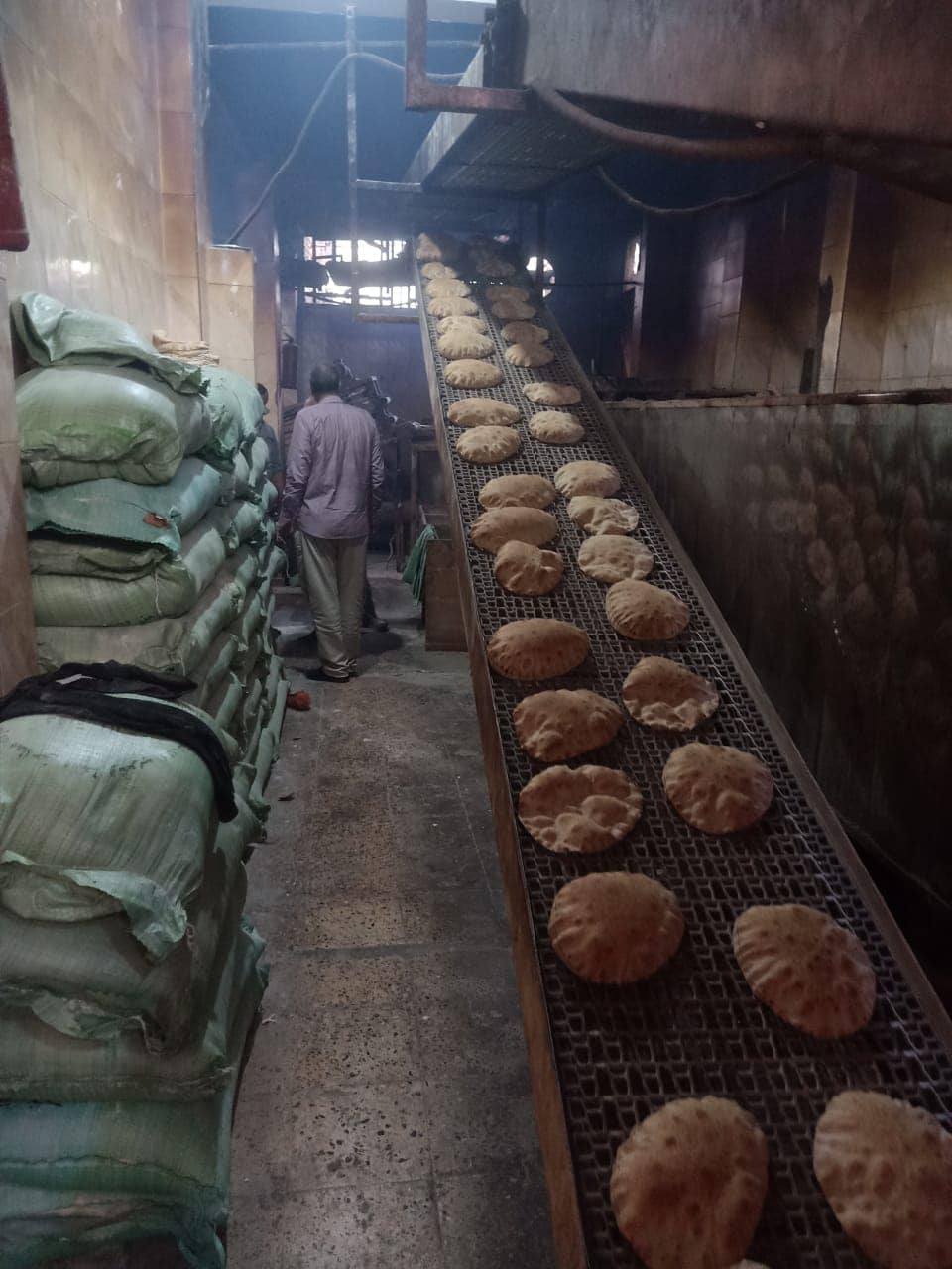 محافظ كفرالشيخ: تحرير 8 محاضر لمخالفات تموينية بقلين  