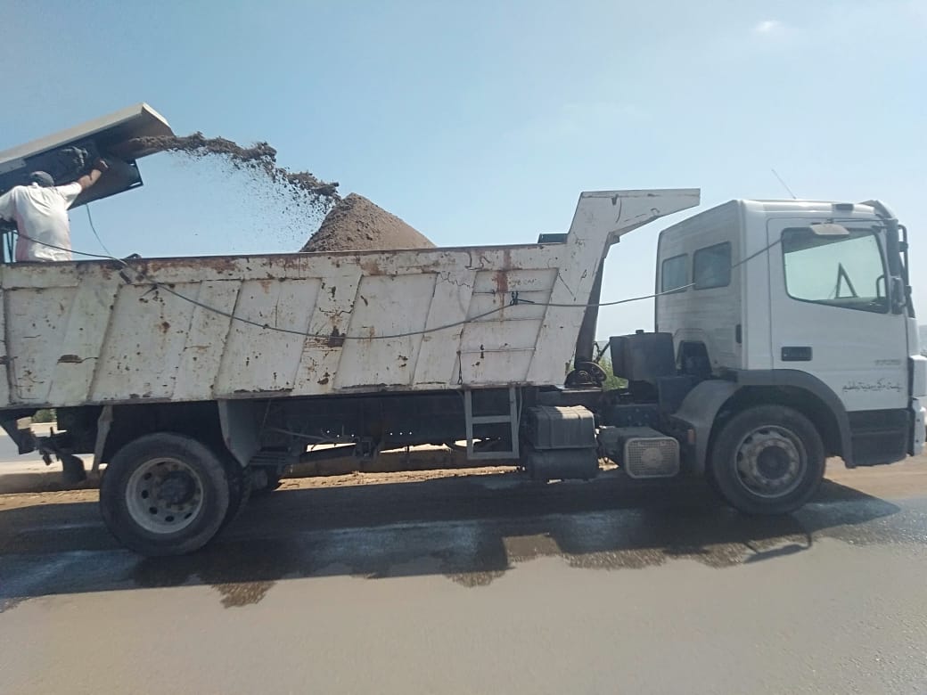 محافظ كفرالشيخ: متابعة جهود حملات النظافة بمدن ومراكز المحافظة  