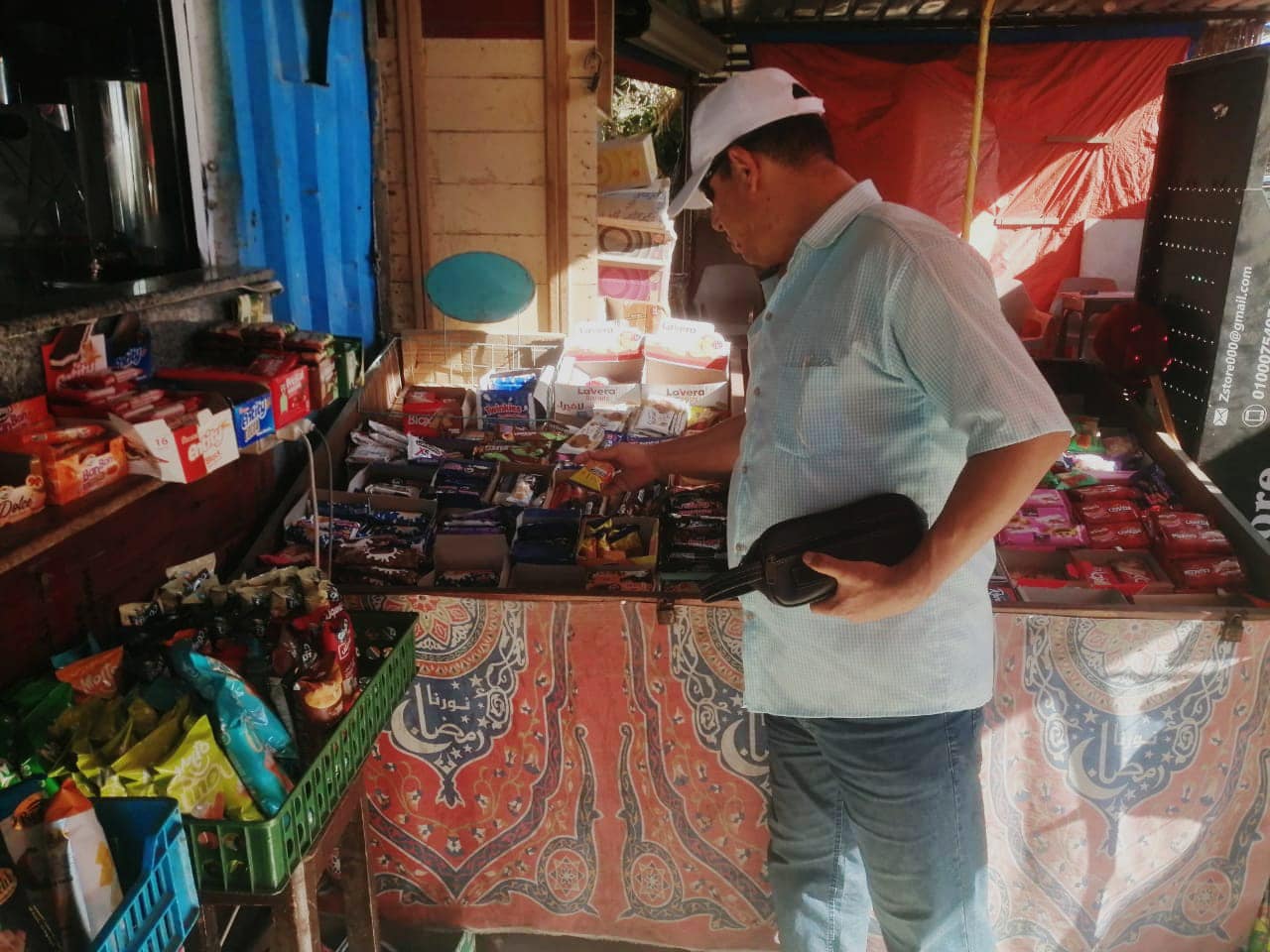 محافظ كفرالشيخ: حملات تموينية مكثفة.. وتحرير 12 محضرًا لمخالفات تموينية ببلطيم  