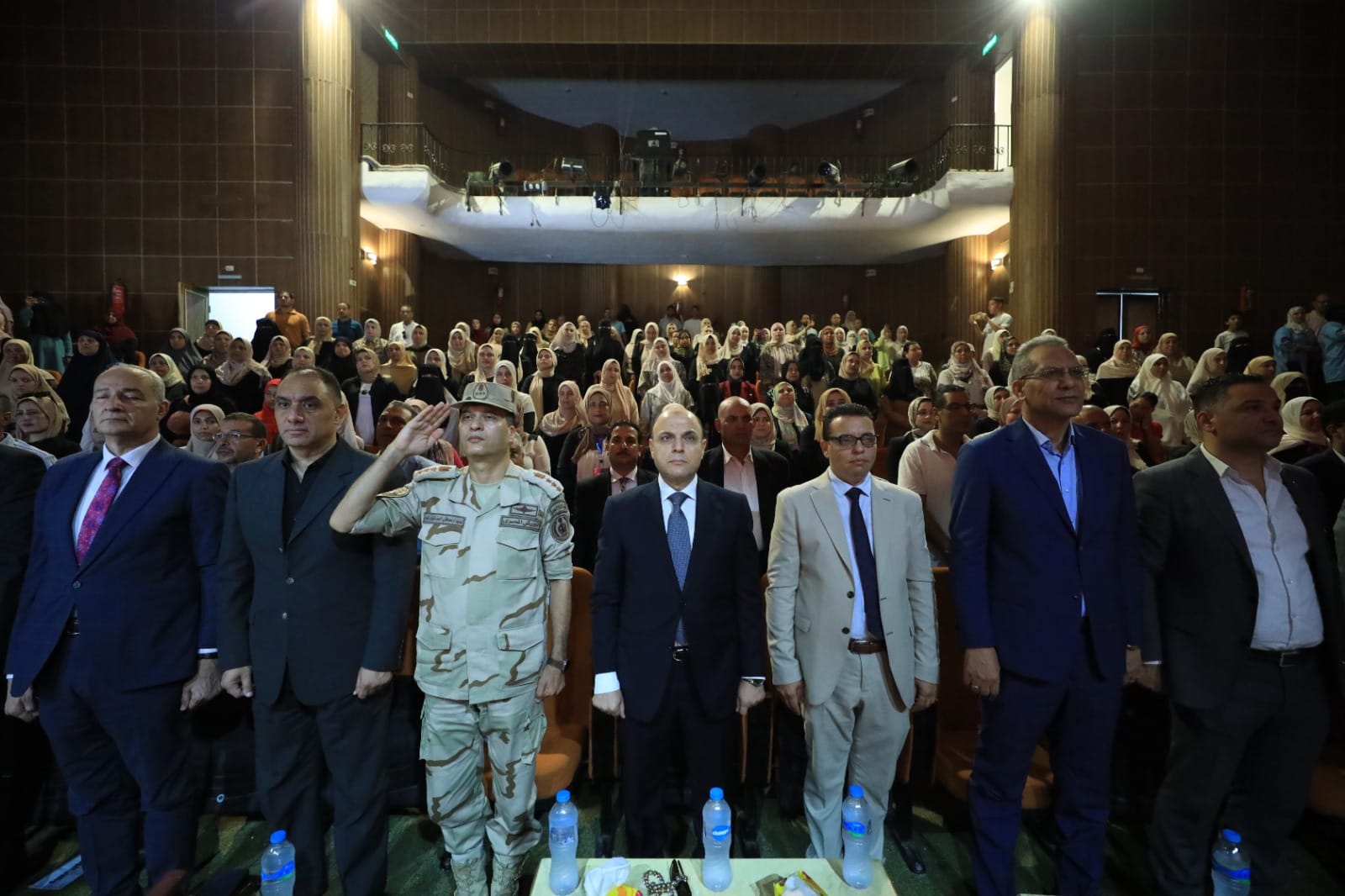 ‏محافظ كفرالشيخ يشهد الاحتفال بالذكرى الـ 72 لثورة 23 يوليو المجيدة  