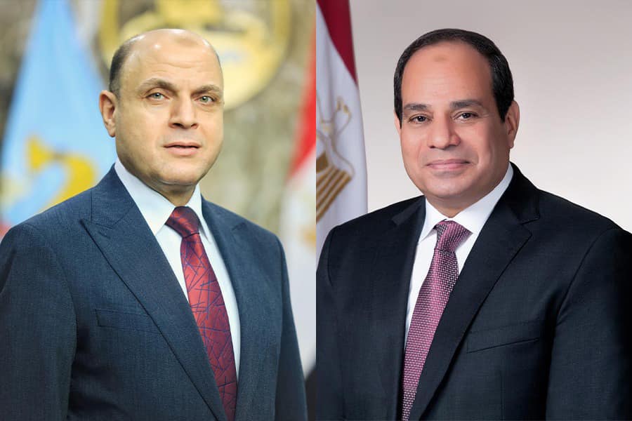 محافظ كفرالشيخ يهنئ فخامة الرئيس «السيسي» بالذكرى الـ 72 لثورة 23 يوليو المجيدة  