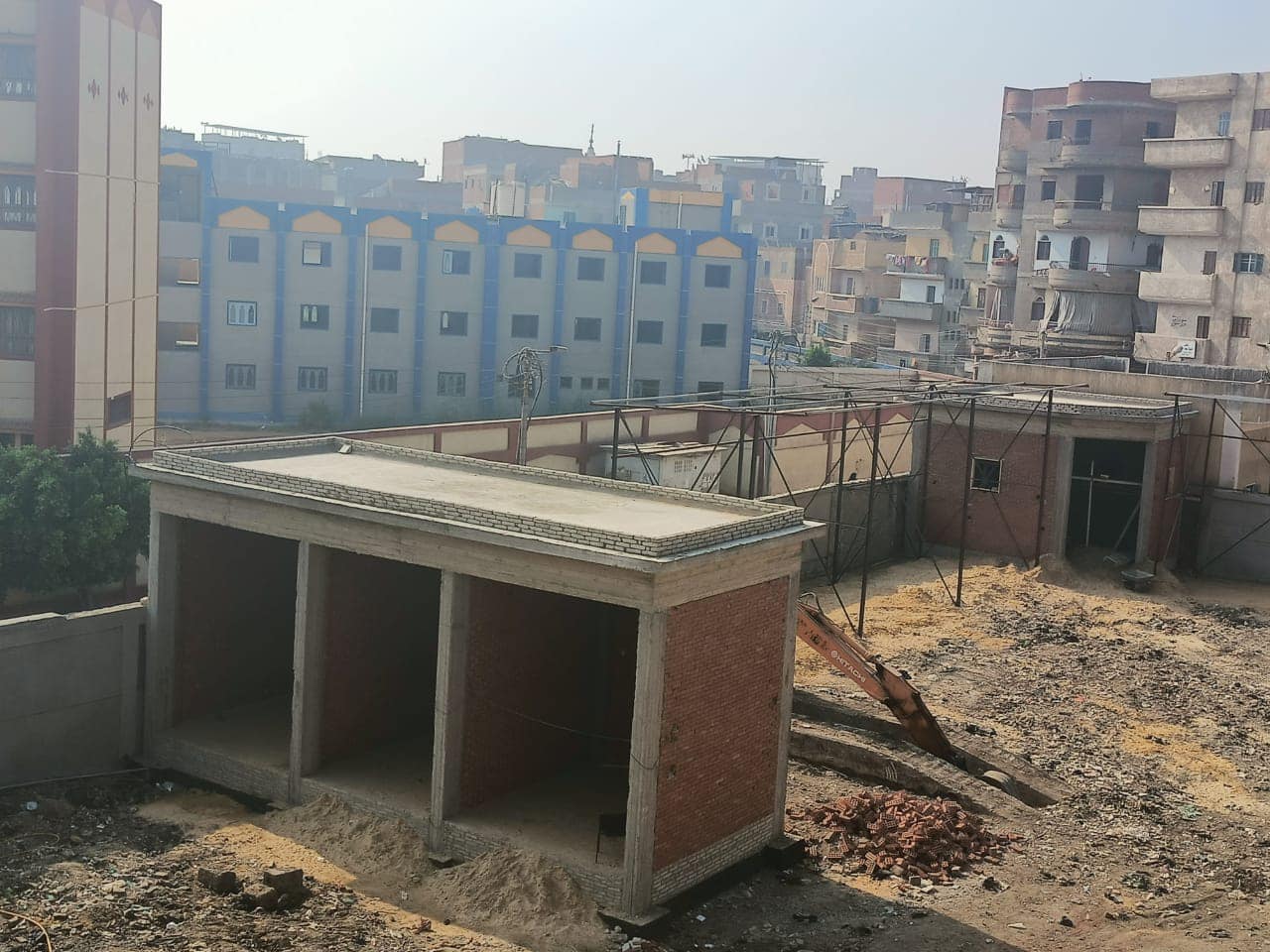 محافظ كفر الشيخ: انتهاء 65٪ من أعمال إنشاء الحملة الميكانيكية الجديدة بدسوق بتكلفة 7 مليون جنيه  