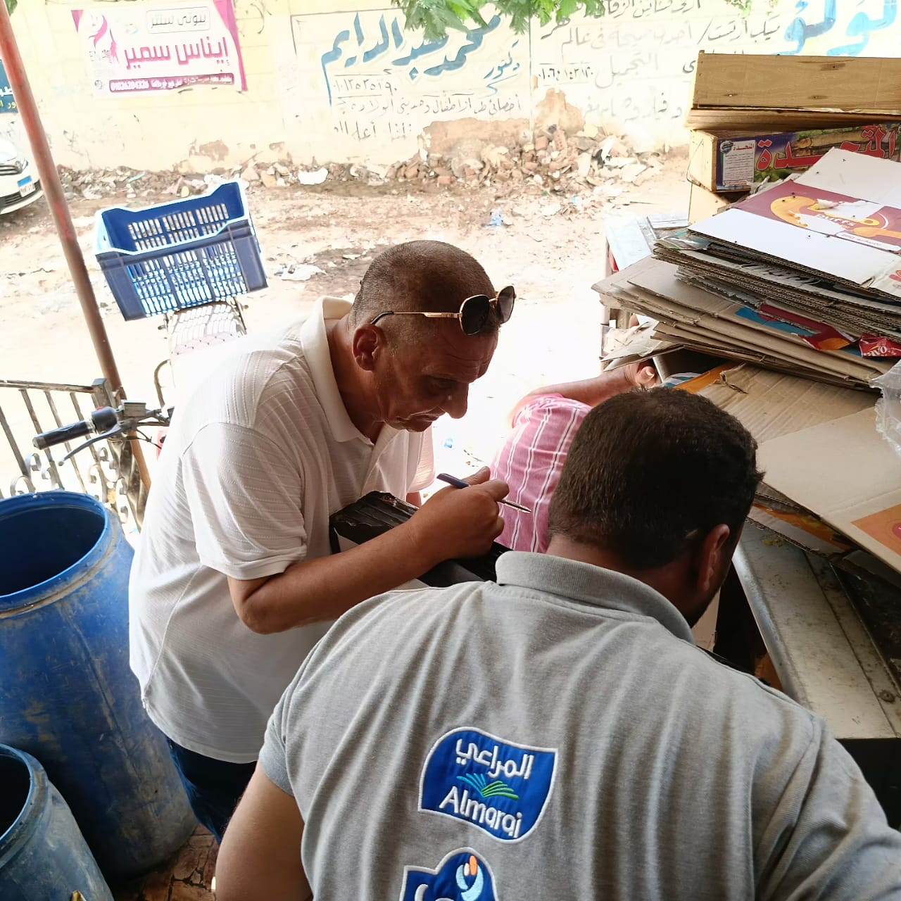 محافظ كفرالشيخ: حملات تموينية مكثفة.. وتحرير 14 محضرًا لمخالفات تموينية ببلطيم  