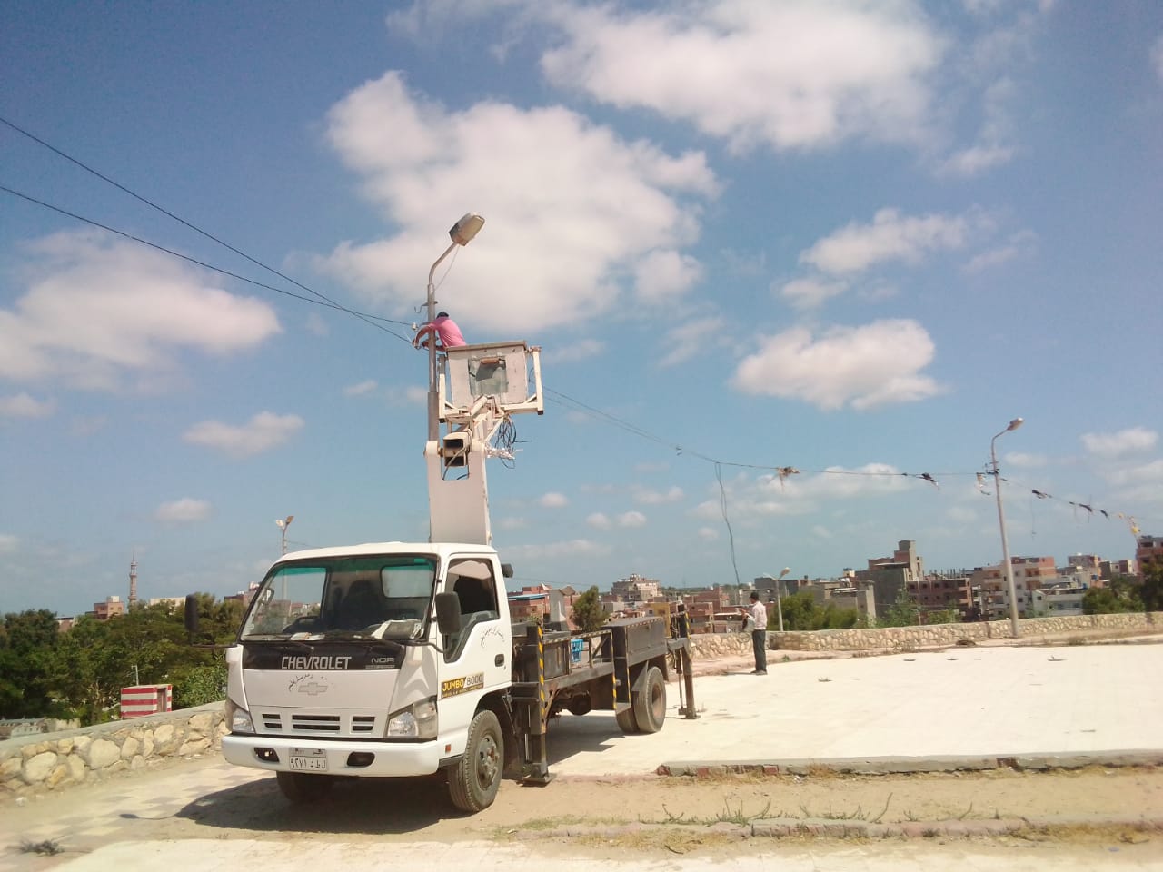 محافظ كفرالشيخ: رفع 1225 طنًا من القمامة في حملات النظافة ومتابعة حركة النقل وتطهير شبكات الصرف الصحي بمدن ومراكز المحافظة  