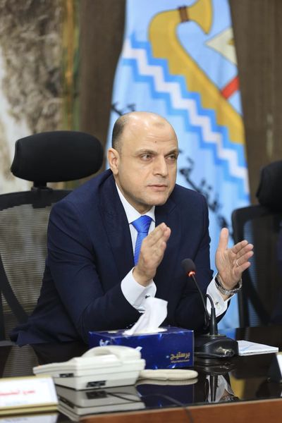 محافظ كفرالشيخ: تحرير 13 محضرًا تموينيًا ببلطيم  