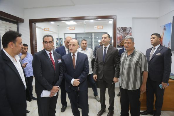 محافظ كفرالشيخ: تعزيز خدمات المستثمرين بالمناطق الصناعية وتشجيع الإستثمار لزيادة الإنتاج وتوفير فرص العمل .. من أهم أولوياتٌي  