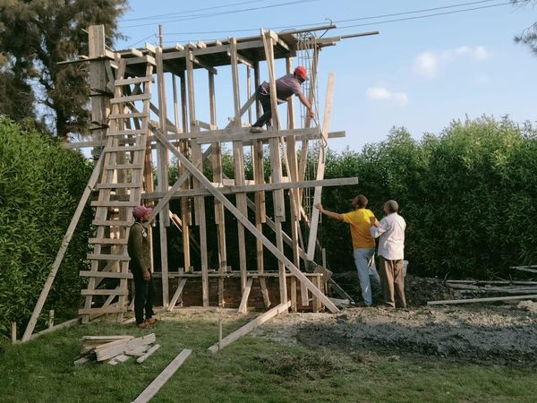 محافظ كفرالشيخ يتابع جهود إزالة التعديات على الأراضى الزراعية ومخالفات البناء .. تنفيذ إزالة 80م بدسوق  