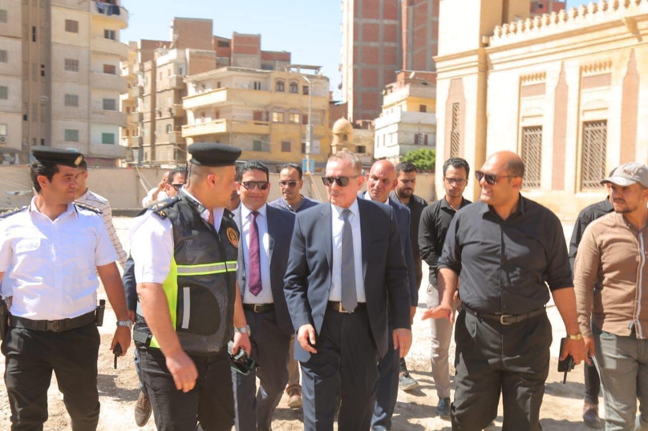 محافظ كفرالشيخ: تحرير 9 محاضر تموينية بدسوق  