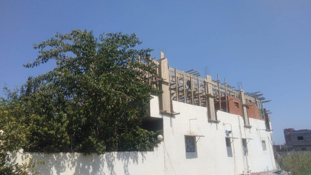 محافظ كفرالشيخ يتابع جهود إزالة «مخالفات البناء» بالرياض  