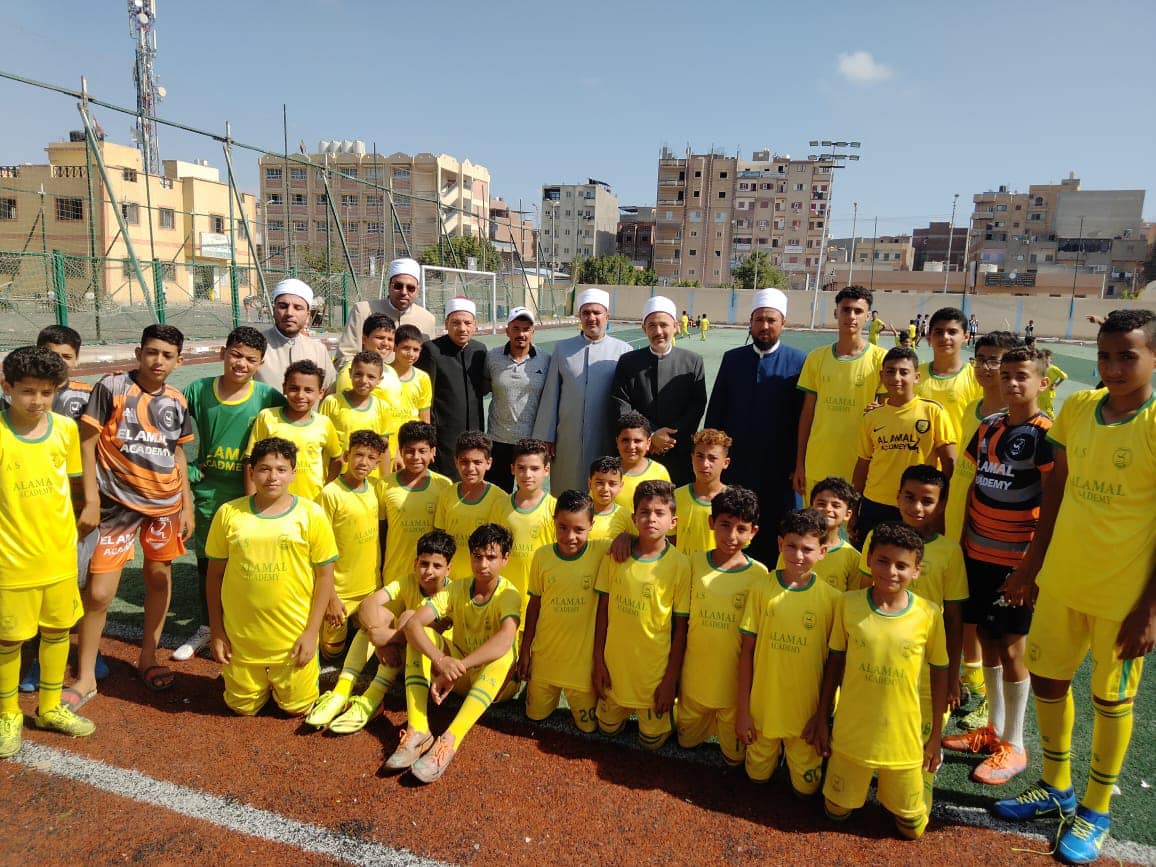 محافظ كفر الشيخ: تسيير عمل قافلة مجمع البحوث الإسلامية بمدينة ببلطيم  