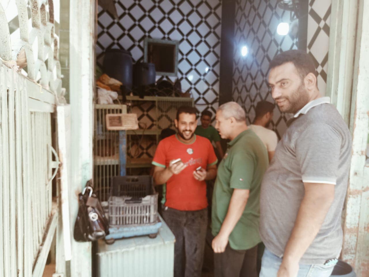 محافظ كفرالشيخ: حملة تفتيشية على أسواق فوه .. وتحرير 21 محضرًا تموينيًا  