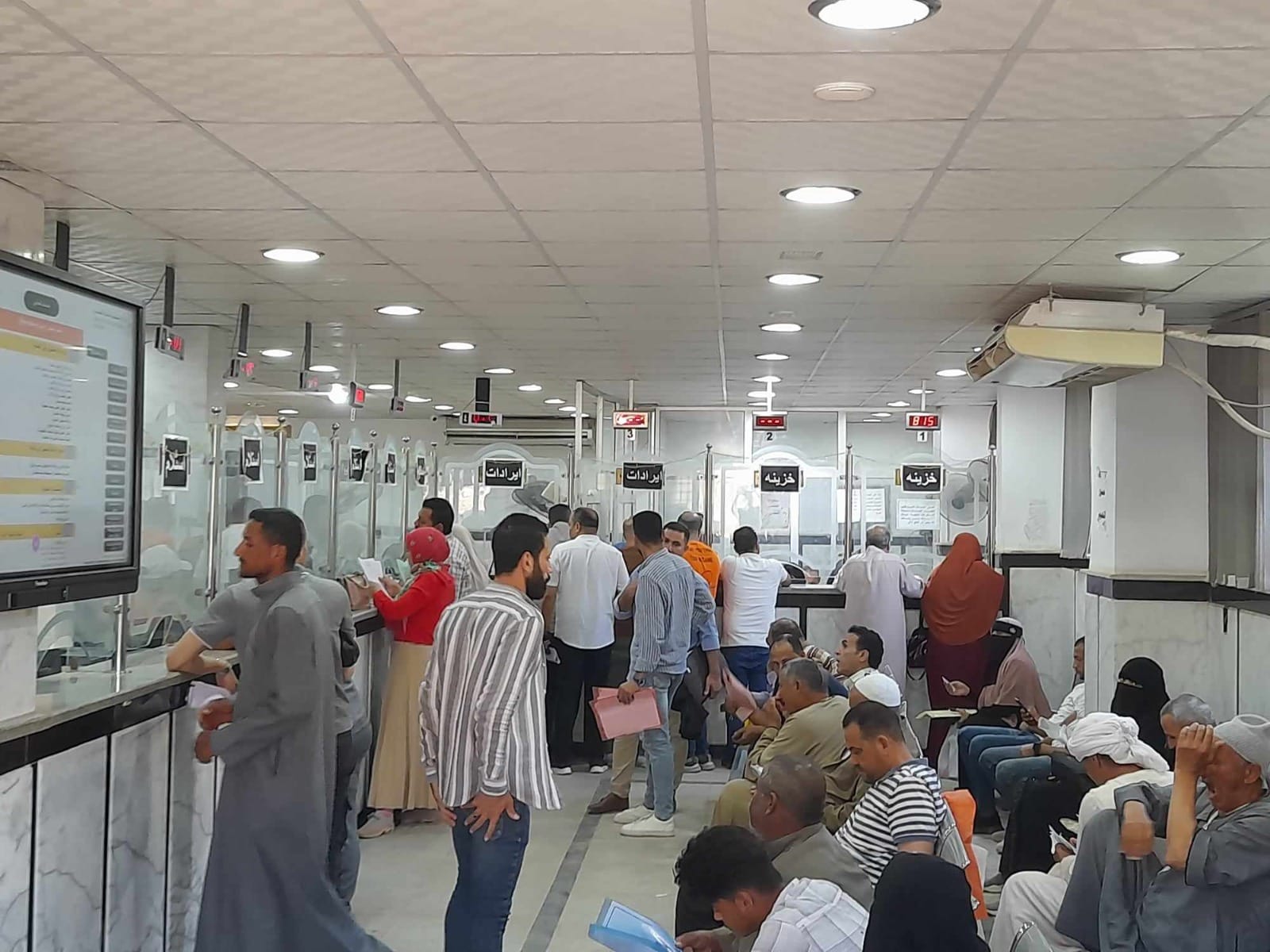 محافظ كفرالشيخ: إقبال مستمر لتقديم طلبات التصالح بالمركز التكنولوجى «بعاصمة المحافظة»  