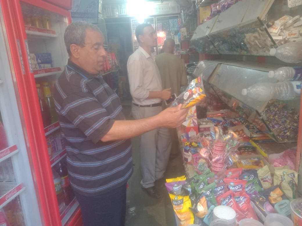 محافظ كفرالشيخ: تحرير 6 محاضر تموينية بسيدى سالم  