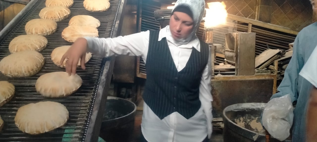 محافظ كفرالشيخ: حملة تفتيشية على مخابز دسوق .. وتحرير 8 محاضر تموينية  