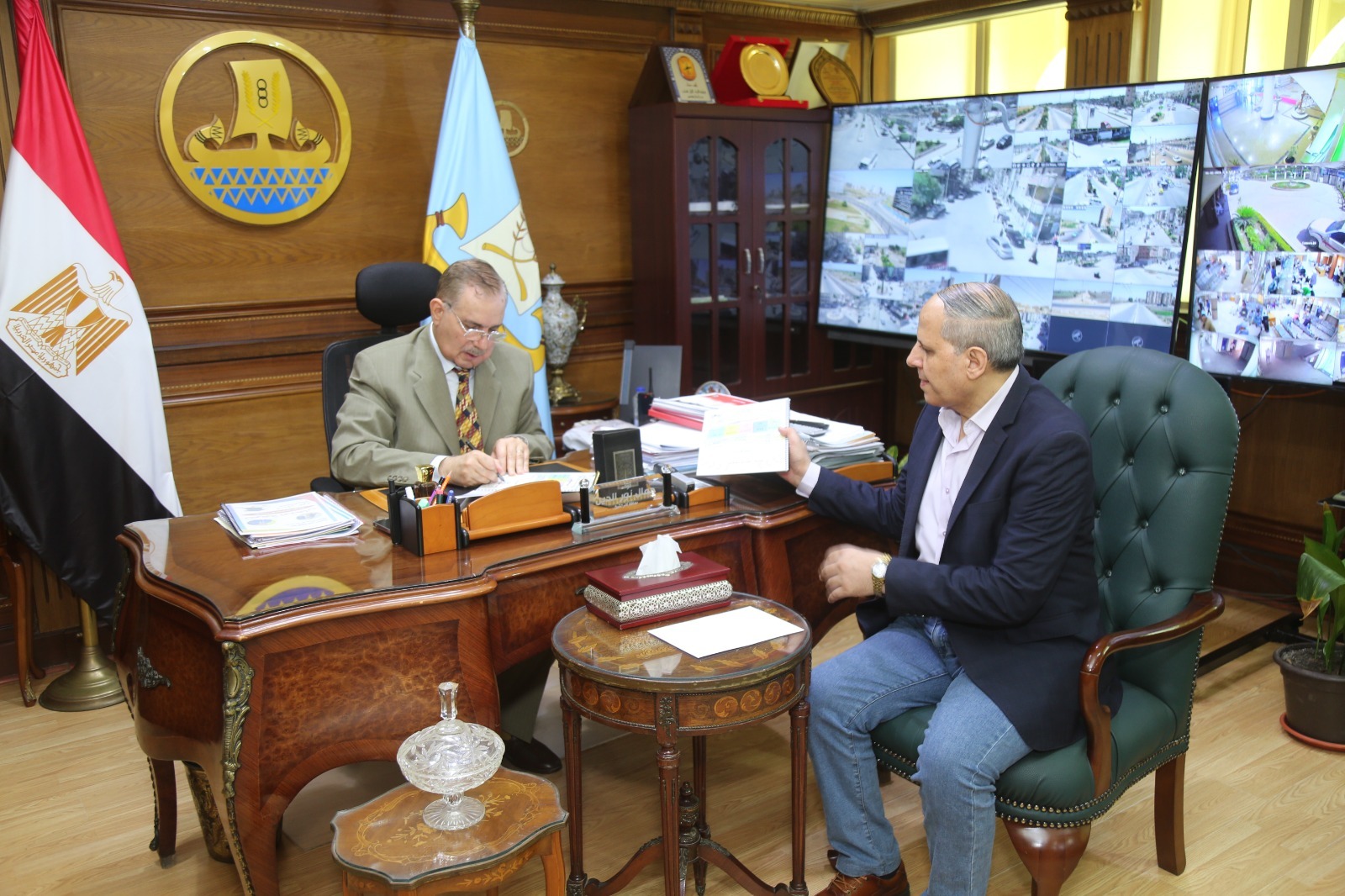 إعتماد نتيجة الشهادة الإعدادية  