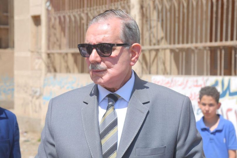 محافظ كفرالشيخ: إستلام 196 ألف طن بشون وصوامع الأقماح بمواقع توريد القمح بالمحافظة  