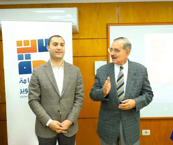 محافظ كفر الشيخ يتابع ختام فعاليات المرحلة الثانية من الدورة التدريبية لخطوات تنفيذ الطرق واختبارات الجودة  