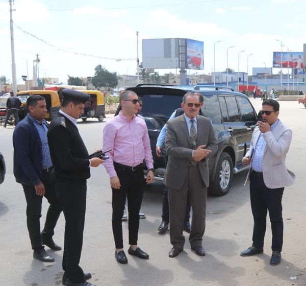 محافظ كفرالشيخ: الإنتهاء من أعمال رصف شارع المستشفى المركزى بقلين بتكلفة 10 مليون جنيه.. مشدداً بسرعة الإنتهاء من مشروعات الخطة الإستثمارية للعام المالى 20242023  