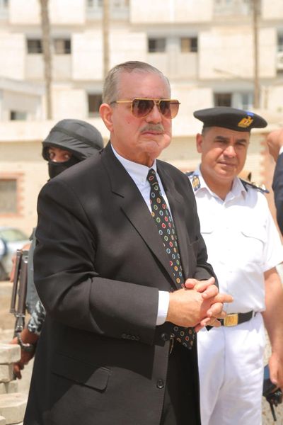 محافظ كفرالشيخ يعلن تنفيذ 95% من الأعمال الإنشائية بمحكمة الرياض بتكلفة 100 مليون جنيه.. مقدماً الشكر لوزير العدل  