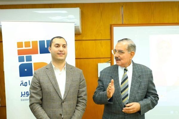 محافظ كفر الشيخ يتابع فعاليات المرحلة الثانية من الدورة التدريبية لخطوات تنفيذ الطرق واختبارات الجودة  