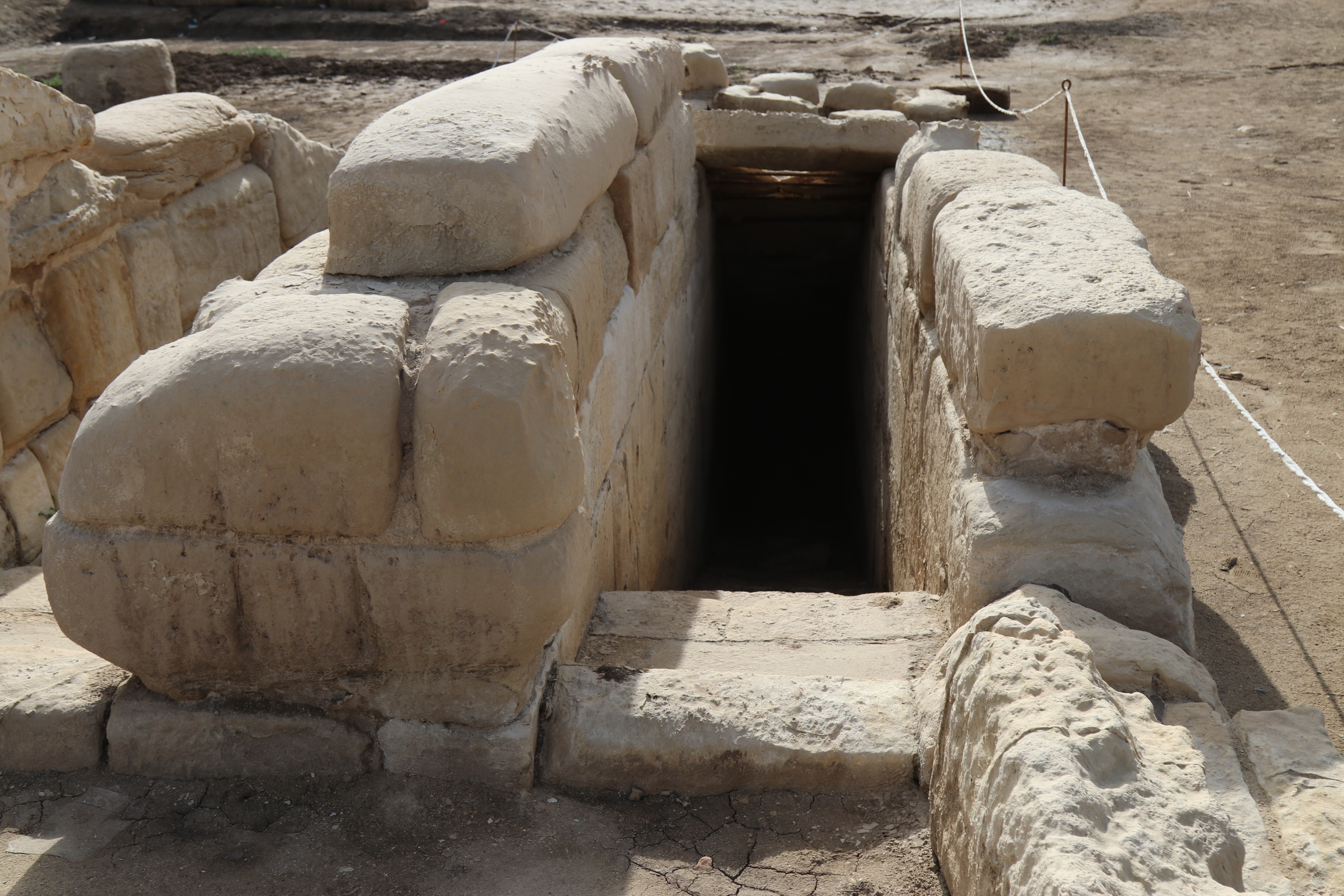 منطقة تل الفراعين