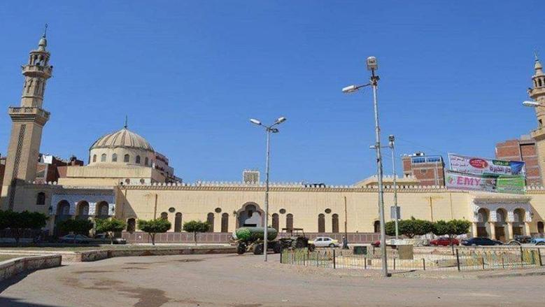 مسجد سيدى طلحة ابى سعيد التلمسانى بكفرالشيخ