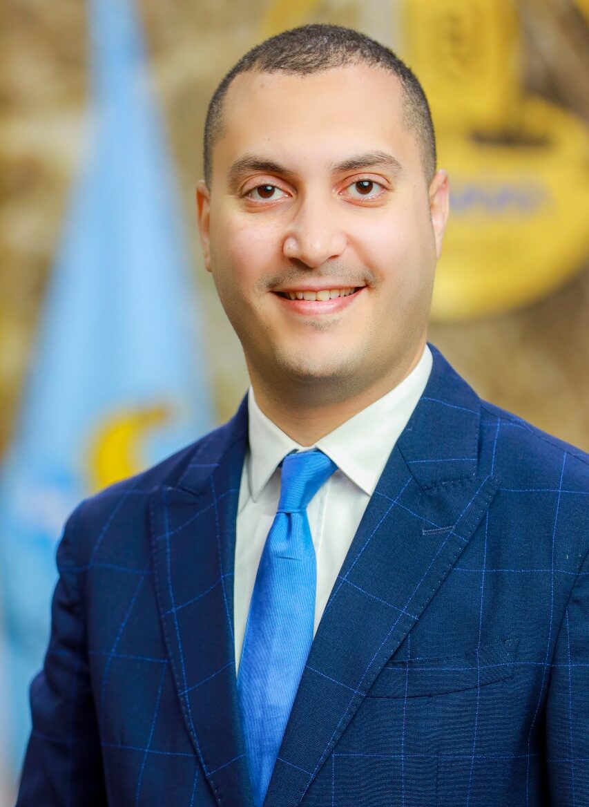 الدكتور/ عمرو مجدي البشبيشي