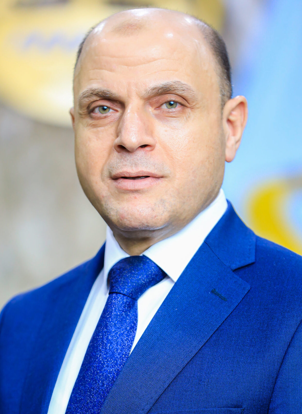 اللواء الدكتور/ علاء إبراهيم عبدالمعطي