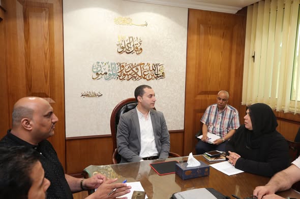  محافظ كفرالشيخ: تقييم شامل لأداء المراكز والمدن وفق معايير دقيقة لرفع كفاءة الخدمات وتعزيز التنافس لتطوير منظومة العمل  الحكومي 