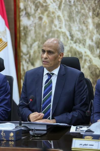 محافظ كفرالشيخ: ضبط 137 قطعة مواد غذائية منتهية الصلاحية بقلين