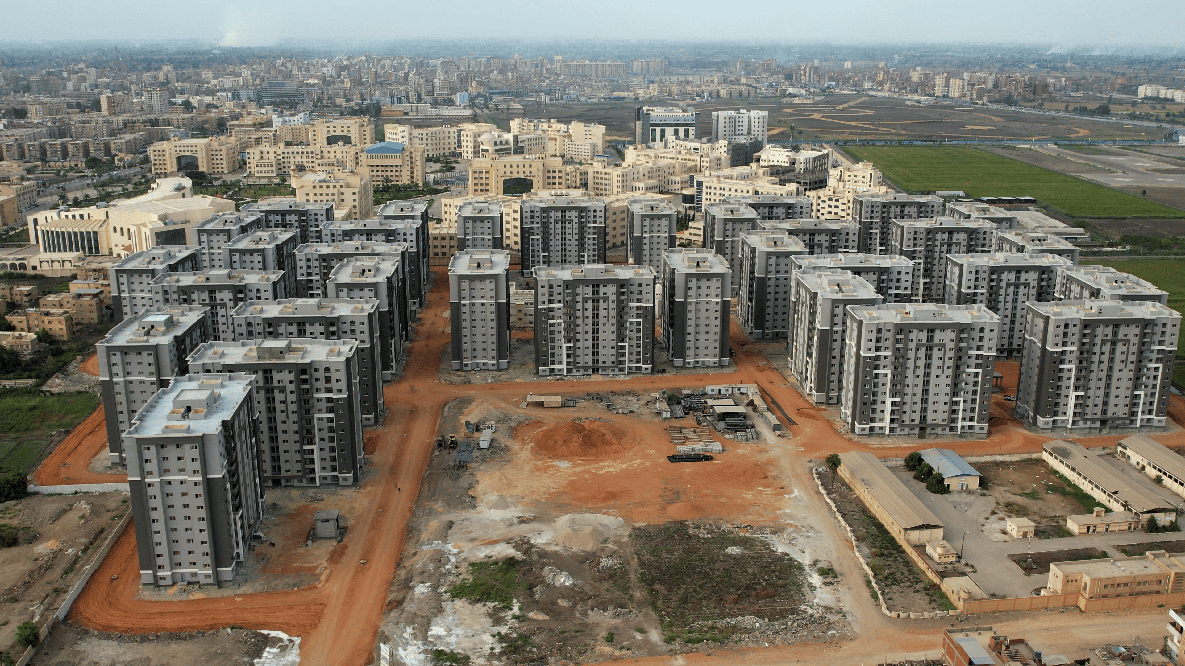 سكن كل المصريين